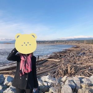 Banana Republic coat